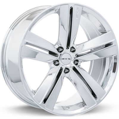 RTX SMS Chrome PVD