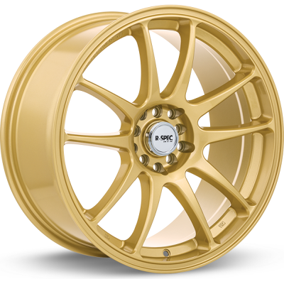 RTX Stag R-Spec Gold