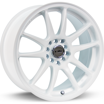 RTX Stag R-Spec Satin White