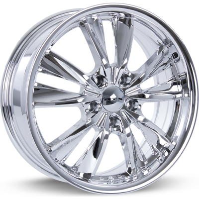 RTX Twist Chrome PVD