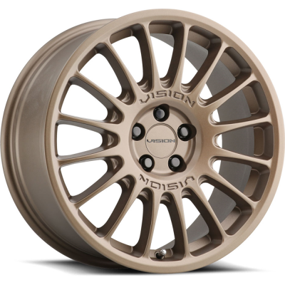 Vision Wheels 477 MONACO 2020 Bronze