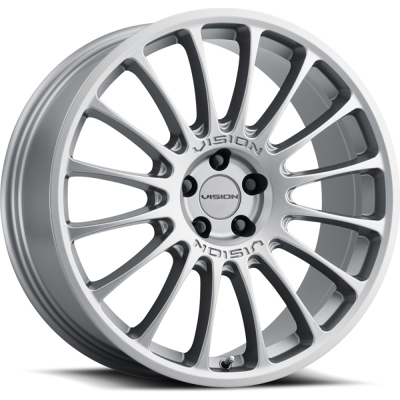Vision Wheels 477 MONACO 2020 Graphite