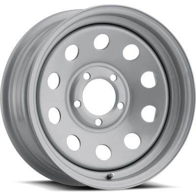 Vision Wheels 70 EIGHT SPOKE Galvanized