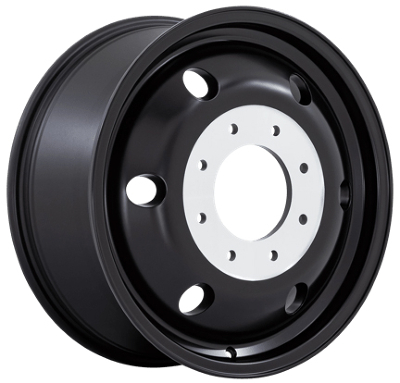 XD Series Wheels XD INNER REAR DUALLY Gloss Black