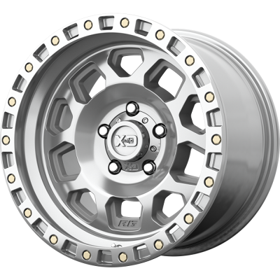 XD Series Wheels XD132 RG2 Machined