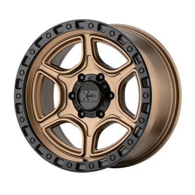 XD Series Wheels XD139 PORTAL Satin Bronze