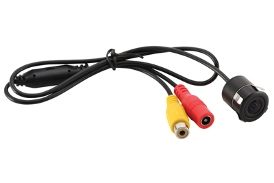 Boss Audio Mini Rearview High-Res Weatherproof Camera
