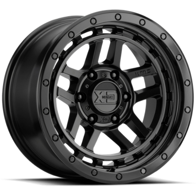 XD Series Wheels XD140 RECON Satin Black