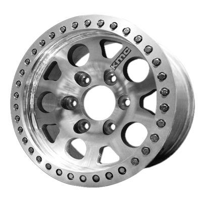 XD Series Wheels XD222 ENDURO BEADLOCK Machined Beadlock
