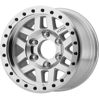 XD Series Wheels XD228 MACHETE DESERT Machined