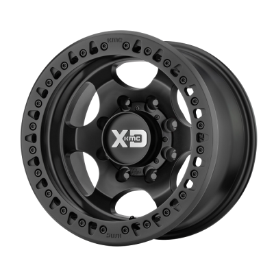 XD Series Wheels XD232 Satin Black
