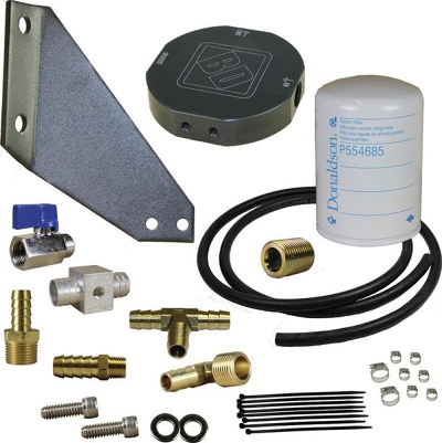 BD Diesel Coolant Filter Kit