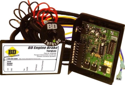 BD Diesel Torq Unloc Kit