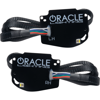 Oracle Lighting ColorSHIFT RGBW+A Headlight DRL Upgrade Kit