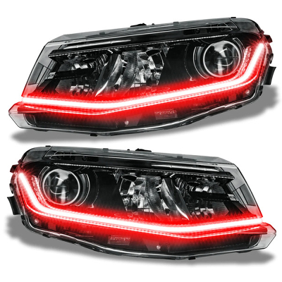 Oracle Lighting ColorSHIFT Surface Mount Headlight DRL Modules
