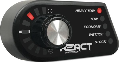 Hypertech REACT Tow Throttle Optimizer