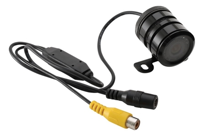 Boss Audio Rearview High-Res Weatherproof Camera