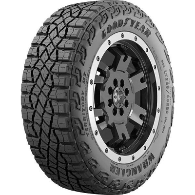 Good Year Wrangler Territory M/T