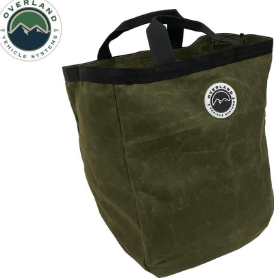 Overland Vehicle Systems Canvas Tote Bag