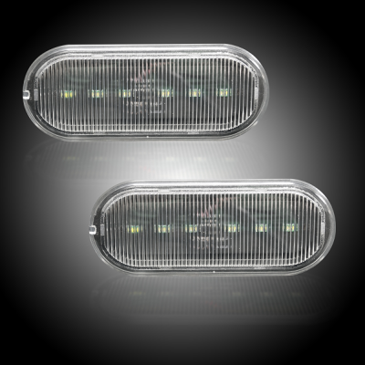Recon OEM Direct Replacement Bed Light Kit