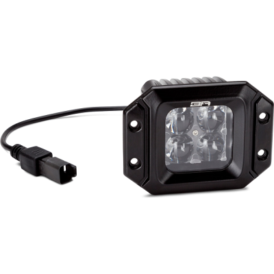 Body Armor 4x4 LED Cube Lights