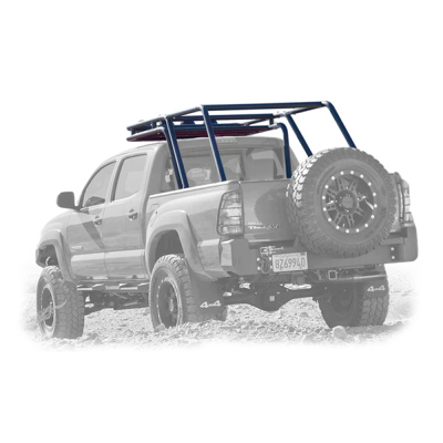 Body Armor 4x4 Sport Rack System